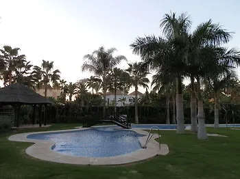 Mimosas Banus Lägenhet Marbella
